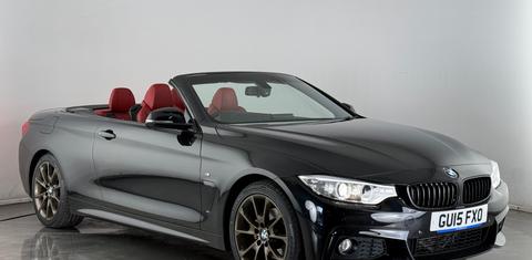 BMW 4 Series 2015