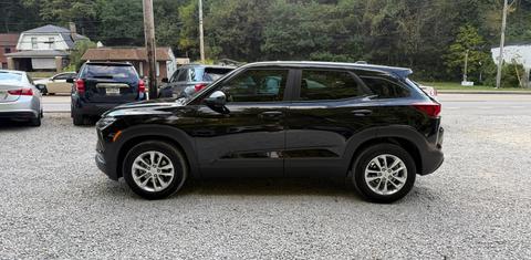 Chevrolet Trailblazer 2026