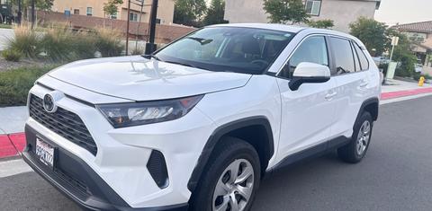Toyota RAV4 2022