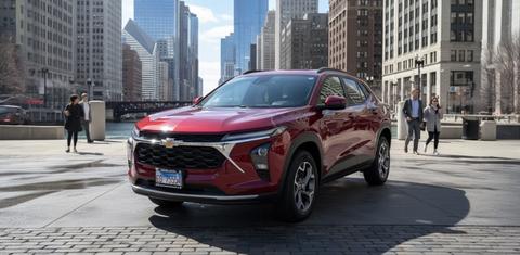 Chevrolet Trax 2025