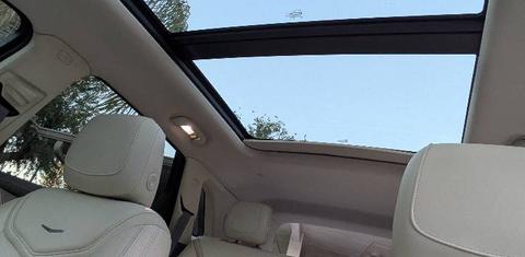 Cadillac XT5 2017
