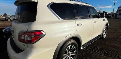 Nissan Armada 2018