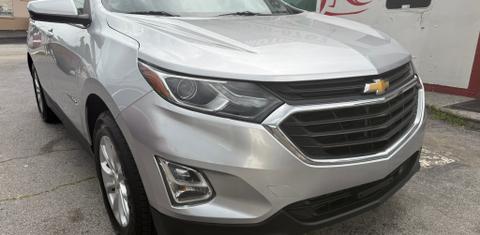 Chevrolet Equinox 2018