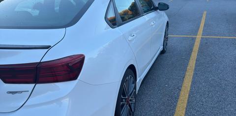 Kia Forte 2024