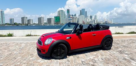 MINI Convertible 2014