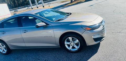 Chevrolet Malibu 2023