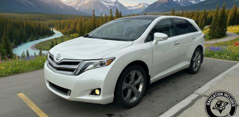 Toyota Venza 2016