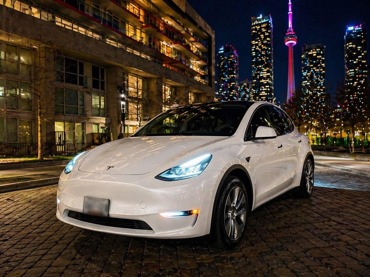Tesla Model Y 2021 à Toronto, ON