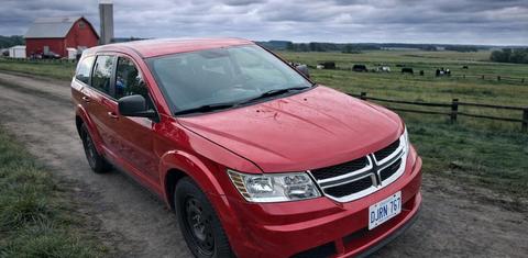 Dodge Journey 2015