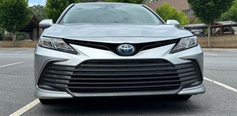 Toyota Camry Hybrid 2021