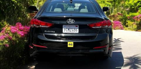 Hyundai Elantra 2017