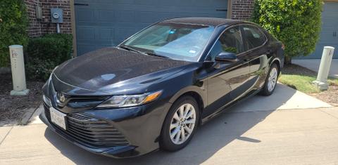 Toyota Camry 2019