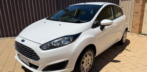 Ford FIESTA 2016