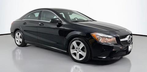 Mercedes-Benz CLA-Class 2015