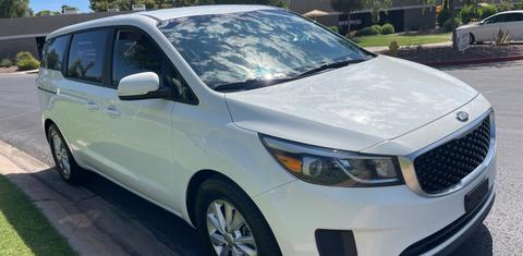Kia Sedona 2017