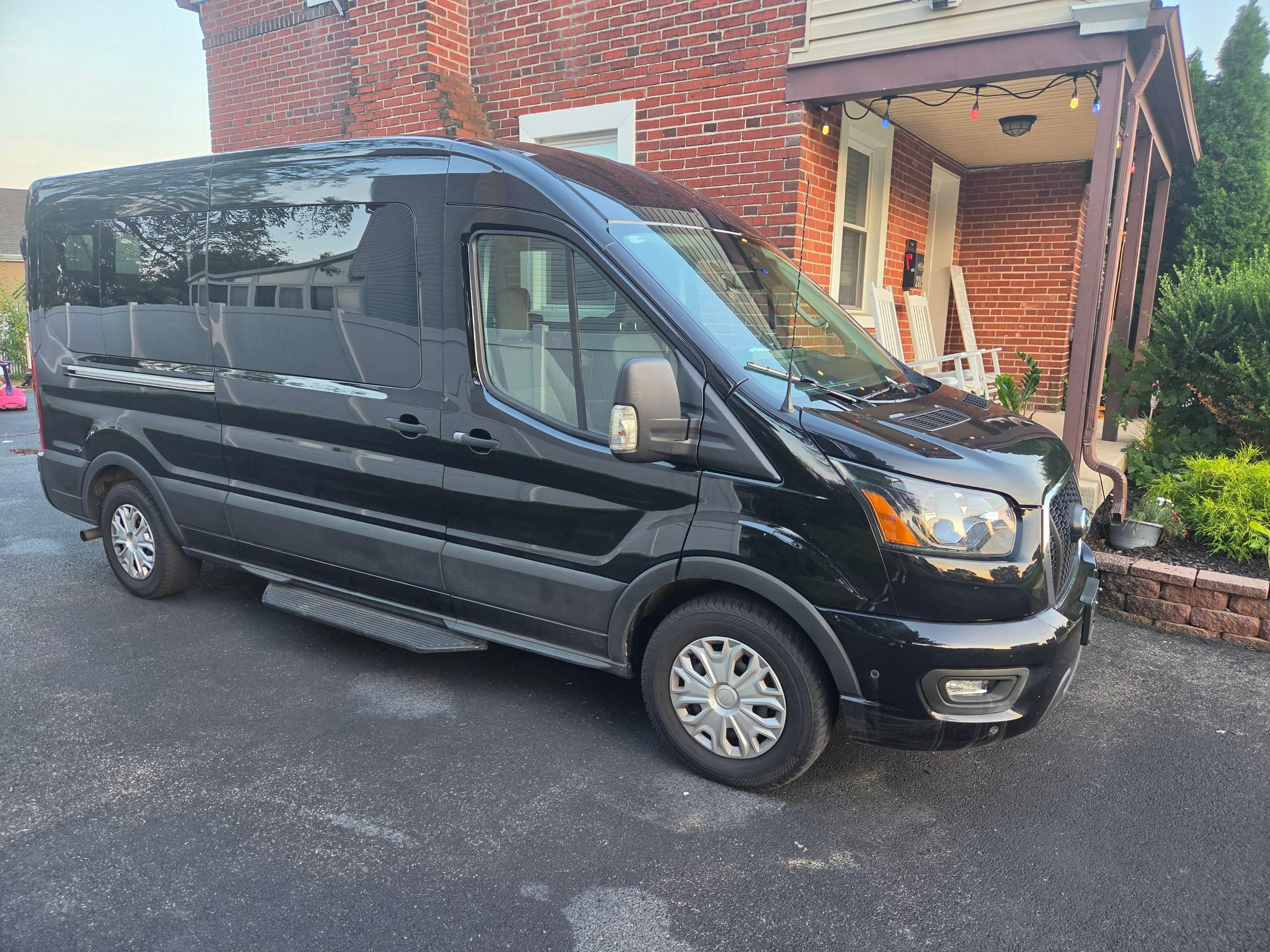 Ford Transit 2024 in Village Green, PA