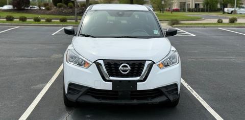 Nissan Kicks 2020