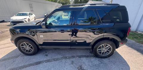 Ford Bronco Sport 2026