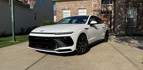 Hyundai Sonata 2025 rental in Indianapolis, IN by Drive & Go L. | Turo