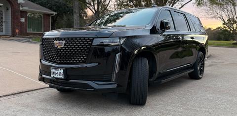 Cadillac Escalade ESV 2023