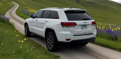 Jeep Grand Cherokee 2020