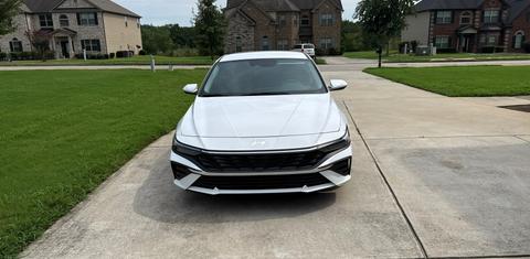Hyundai Elantra 2026