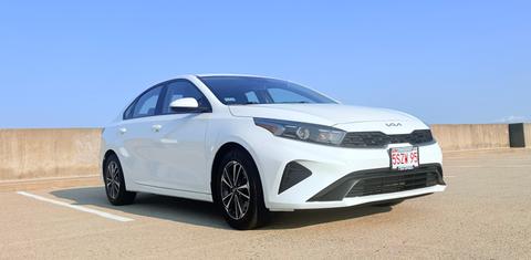 Kia Forte 2022