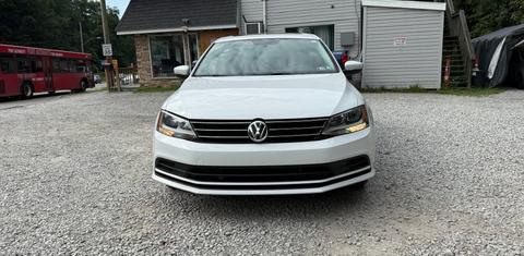 Volkswagen Jetta 2016