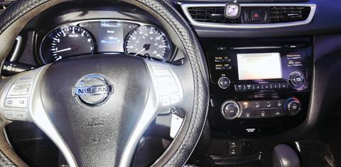 Nissan Rogue 2014
