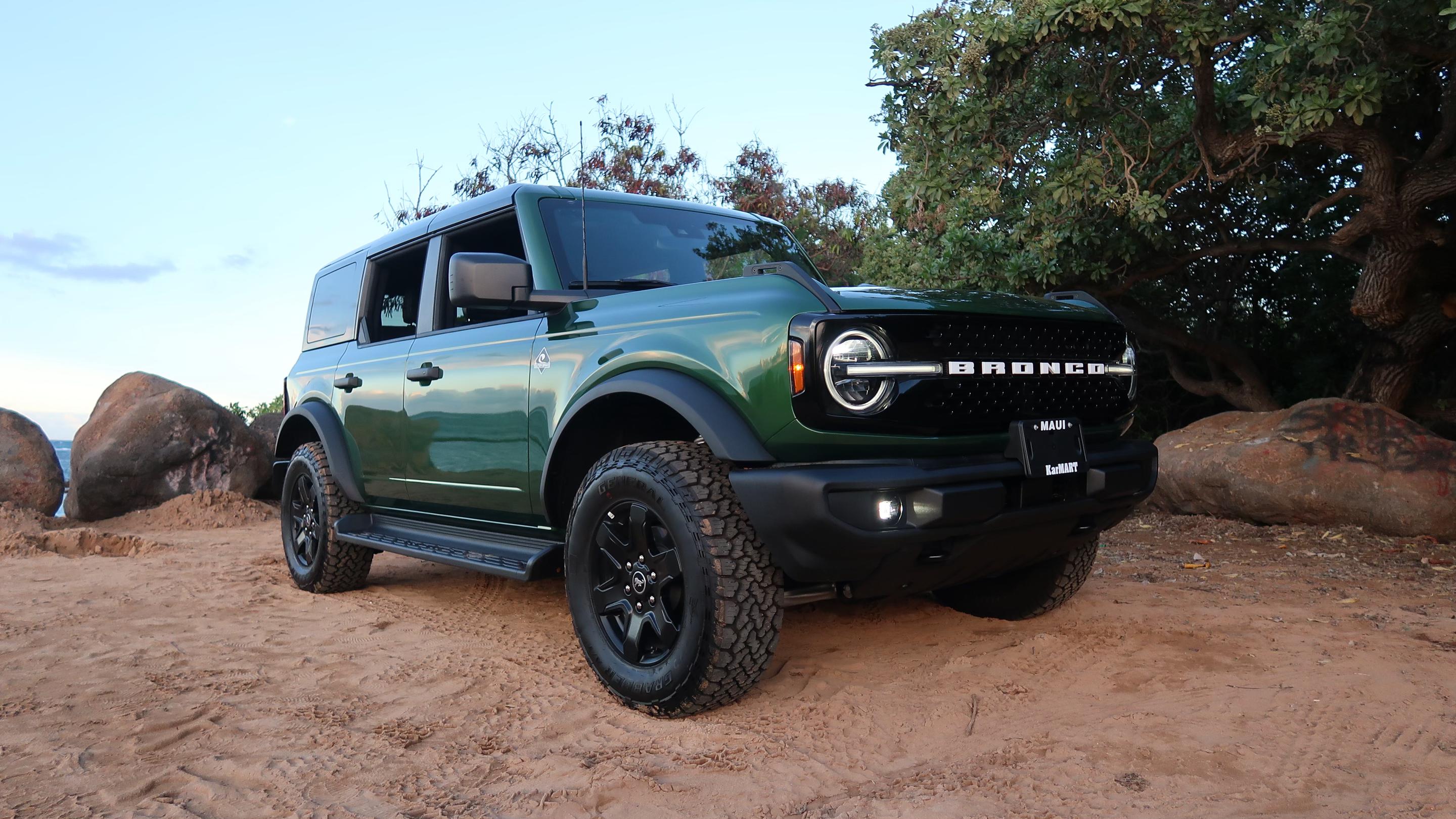Ford Bronco 2025 in Kahului, HI