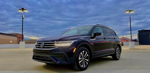 Volkswagen Tiguan 2023
