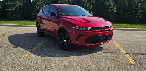 Dodge Hornet 2024