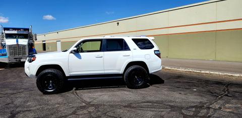 Toyota 4Runner 2014