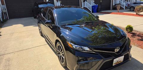 Toyota Camry 2024