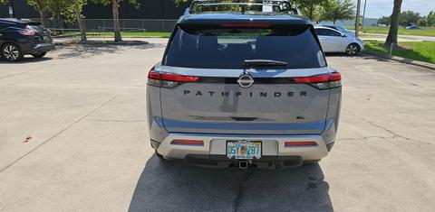 Nissan Pathfinder 2023