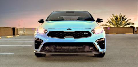 Kia Forte 2020