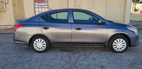 Nissan Versa 2019