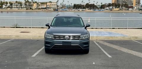 Volkswagen Tiguan 2018