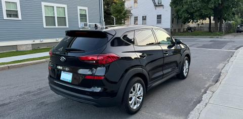 Hyundai Tucson 2019