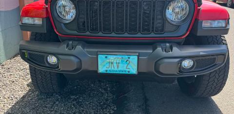 Jeep Gladiator 2024