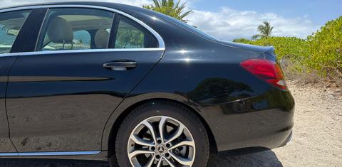 Mercedes-Benz C-Class 2017