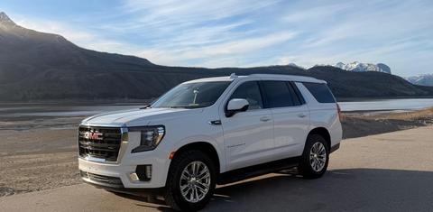 GMC Yukon 2023