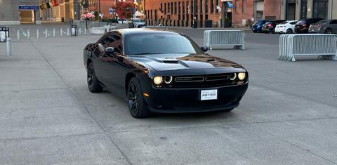 Dodge Challenger 2015