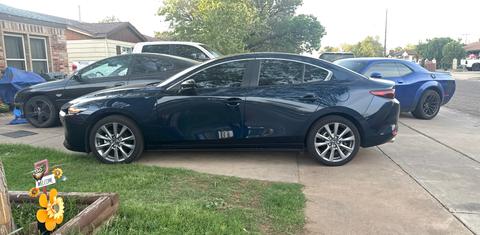 Mazda Mazda3 2025