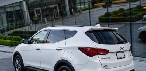 Hyundai Santa Fe Sport 2017