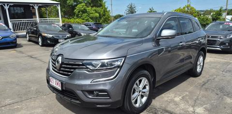 Renault KOLEOS 2016