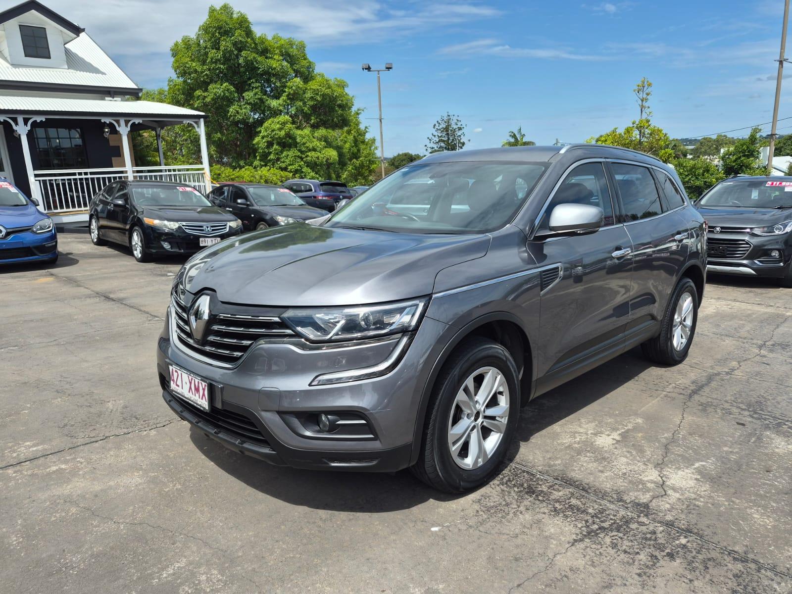 Renault KOLEOS 2016 in Moorooka