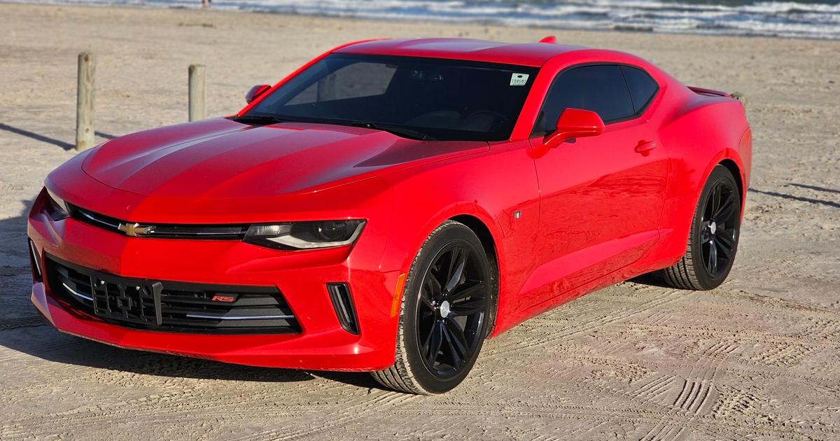 Chevrolet Camaro 2018 rental in San Antonio, TX by Tyler A. Turo