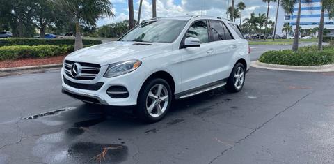Mercedes-Benz GLE-Class 2016