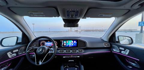 Mercedes-Benz GLE-Class 2026